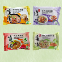 ราคา บะหมี่กึ่งสำเร็จรูป ซอง นำเข้าจากประเทศไต้หวัน VEDAN BRAND มาม่าไต้หวัน มาม่าเจ สินค้านำเข้า (21719626714)