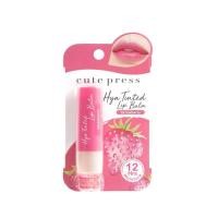 ราคา ลิปมัน ลิปบาล์ม Cute Press Hya Tinted Lip Balm บำรุงริมฝีปาก 3 7g (22228250088)