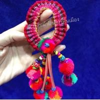 ราคา ยางรัดผม ยางรัดผมชาวดอย น่ารักๆ (22443015785)