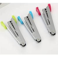 ราคา ที่เย็บกระดาษ เครื่องเย็บกระดาษ เบอร์ 10 คละสี ลวดเย็บกระดาษ แม็กเย็บกระดาษ ที่เย็บกระดาษ 12 แผ่น ใช้กับลวดเย็บเบอร์ 10 พร้อมส่ง (18815928582)