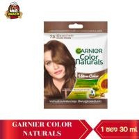 ราคา Garnier Color Naturals 30ml การ์นิเย่ คัลเลอร์ แนทเชอรัลส์ ยาย้อมผมกานิเย่ ครีมเปลี่ยนสีผม กานิเย่ ย้อมผม 1pcs (22581470763)