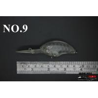 ราคา เหยื่อปลอมตกปลา บอดี้เหยื่อปลอมเตรียมพร้อมทำสี Fishing Lure มีสินค้าพร้อมส่งในไทย (10768512478)