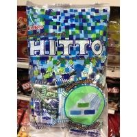 ราคา ลูกอมฮิตโต และ 1 2 3 za 100 เม็ด (21454104513)