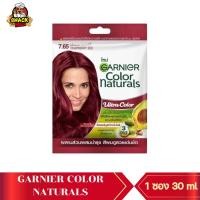 ราคา Garnier Color Naturals 30ml การ์นิเย่ คัลเลอร์ แนทเชอรัลส์ ยาย้อมผมกานิเย่ ครีมเปลี่ยนสีผม กานิเย่ ย้อมผม 1pcs (22513223357)