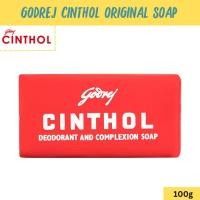 ราคา Godrej Cinthol Original Soap สบู่ซินทอล สูตรดั้งเดิม ขนาด 100 กรัม สบู่ซิลทอล (21509195327)