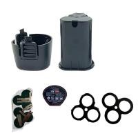 ราคา กล่องแบตเตอรี่สว่านไร้สาย 12v 16 8v เคสแบตเตอรี่สว่านไร้สาย battery Case สำหรับสว่านไร้สาย (22248060316)