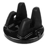 ราคา ต้นฉบับ COD Gratis Ongkir ขาตั้งที่วางโทรศัพท์ในรถแบบหมุนได้ขนาดเล็ก360ที่ยึดแผงหน้าปัดรถติดรถยนต์กันลื่นที่วางโทรศัพท์มือถือตั้งโต๊ะแบบทั่วไป (22313880221)