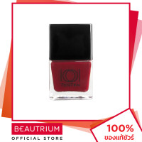 ราคา TENTEN Nail Color Red น้ำยาทาเล็บ 12ml BEAUTRIUM บิวเทรี่ยม (17418256636)