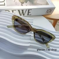 ราคา แว่นตาแฟชั่น แว่นตากันแดด GM Sound 18168 ทรงแคทอาย สินค้าพร้อมส่งในไทย (21123601213)