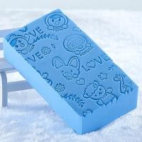 ราคา ฟองน้ำขัดตัว ฟองน้ำอาบน้ำ ฟองน้ำระเบิดขี้ไคลฟองน้ำ ที่ขัดผิว ที่ขัดขี้ไคล ฟองน้ำขัดขี้ไคลเด็ก ไม่บาดผิว ลายการ์ตูน 027 (22355679306)