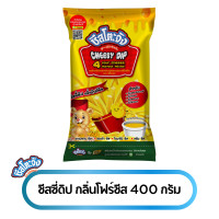 ราคา ชีสดิป กลิ่น โฟร์ชีส พาเมซานชีส เชสด้าชีส โรมาโน่ชีส ครีมชีส ขนาด 400 กรัม ตราชีสโตะจัง (21512104464)