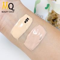 ราคา BOB Nature Skin Make up BB Cream รองพื้นบีบีครีม เรียบเนียน กระจ่างใส ปกปิดผิวเป็นธรรมชาติ (22638973641)