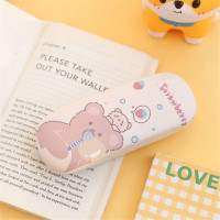 ราคา Cherry Shop กล่องแว่นตา กล่องใส่แว่นตาการ์ตูนน่ารัก ทรงสี่เหลี่ยม ลายการ์ตูน (21586588224)