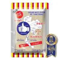 ราคา ง่วนสูน พริกไทยขาวป่น 7 สี 40 g ซอง Ground White Pepper (22586071438)
