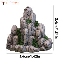 ราคา MG หินเทียมขนาดเล็กภูเขาขนาดเล็กหินเทียมของเล่นบอนไซประดับสวนนางฟ้าของตกแต่งบ้านหินพิพิธภัณฑ์สัตว์น้ำ (22315748794)