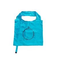 ราคา กระเป๋าผ้าร่ม พับเก็บได้ พกพาสะดวก มีเวลโก้เทปติดสำหรับพับเก็บ กว้าง 17 นิ้ว ยาว 14 นิ้ว (21060636033)