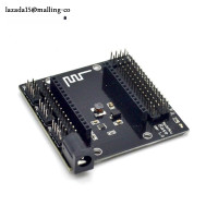 ราคา โหนด NodeMcu ฐาน ESP8266ทดสอบ DIY Esp8266ทดสอบวงจร Esp8266สำหรับ V3 Nodemcu (22064605483)