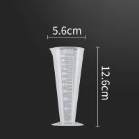 ราคา ถ้วยตวง เหยือกตวงพลาสติก ถ้วยตวงพลาสติกใส free gift พร้อมฝาปิด ขนาด 1000ml 2000ml 3500ml 5000 ml (21572288443)