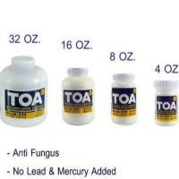 ราคา กาว Latex ลาเท็กซ์ ออนซ์ TOA 4oz 32 oz (1565330854)