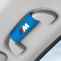 ราคา ที่คลุมหลังคารถ BMW M ที่หุ้มอุปกรณ์ติดตั้งตรงพนักพิงเขนด้านในรถถุงมือดึงรถที่จับปุยปกสำหรับ BMW E36 E46 E30 E90 F10 X5 F30 E39 E60 X1 E84 F25 X3 E83 F15 X7 (21501033882)