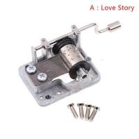 ราคา ชุดเป่าลมเคลื่อนไหวกล่องดนตรีกล่องดนตรีมี18โทนกล่องดนตรีกลมือหมุน (18899119658)