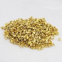 ราคา 50Pcs Zipper stoper Top Stop Bottom Rescue Repair Set Silver Gold 3 5 (20502933469)