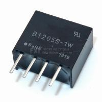 ราคา B1205S 1W โมดูลระบบแหล่งจ่ายไฟ DC DC 2W B1205S SIP4 DIP4 12V ถึง5V ใหม่เอี่ยมแผงวงจรรวมแบบแยกสวิตช์จ่ายไฟสลับ (19777842346)