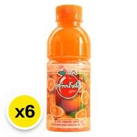 ราคา ศิริชิน น้ําส้มสายน้ําผึ้ง 25 220 มล x 6 (21329849263)