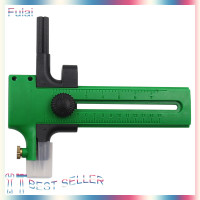 ราคา Fulai 1ชิ้นเครื่องตัดวงกลมเข็มทิศหมุนได้สองชั้นกระดาษกระดาษแข็งยางไวนิลเครื่องมือศิลปะหัตถกรรมหนัง (22309747770)