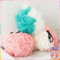 ราคา Uni Y ใยขัดผิว สีทูโทน ใยขัดตัว Body scrub Bath Lily มีสินค้าพร้อมส่ง (19093001137)