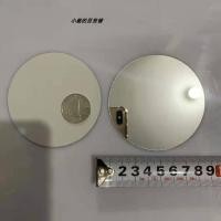 ราคา DIY กระจกแบนหนา 1 มม รอบ Non Stickable Non ขยายแต่งหน้ากระจกแบบพกพา Personal Care TOOL (17381638139)