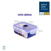 ราคา Super Lock ของแท้ 100 กล่องใส่อาหาร กล่องถนอมอาหาร กล่องสูญญากาศ รุ่นคลาสสิค ปราศจากสารก่อมะเร็ง เข้าไมโครเวฟได้ (22455357176)