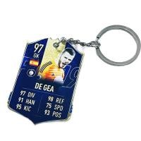 ราคา PERLER De Bruyne พวงกุญแจรูปลูกฟุตบอล Mbappe Ozil พวงกุญแจฟุตบอลถ้วยฟุตบอลโลกของขวัญแฟนโคมไฟอะคริลิกแมนเชสเตอร์ (21828226670)