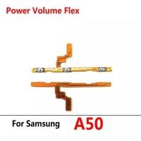ราคา สำหรับ Samsung A10 A20 A30 A40 A50 A60สวิตช์เปิดปิดปุ่ม Flex Cable Replacement Parts (16792793060)