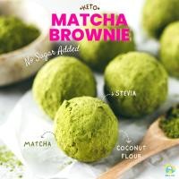 ราคา ขั้นต่ำ4ชิ้น Malus บราวนี่เนื้อหนึบ คลีน ไร้แป้ง ไร้นํ้าตาล หวานน้อย ลดนํ้าหนัก ขนมสุขภาพ ขนมคลีน (22649109131)