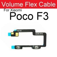 ราคา เปิดปิดด้านข้างคีย์ปุ่ม Flex Cable สำหรับ Xiaomi Poco X2 X3 NFC C3 M2 M3 F3 F2 Pro PocoPhone F1 (15840819614)