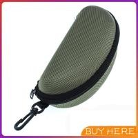 ราคา BUY HERE กล่องใส่แว่นกันแดดแบบพกพา กล่องใส่แว่นวัสดุ EVA กล่องใส่แว่นกันแดดพร้อมซิป (19963038287)