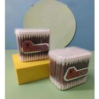 ราคา Story HOME สำลีก้าน200 ก้าน กล่อง คอตตอนบัด สำลีปั่นหู Cotton Swab สำลีก้าน 2หัว ไม้พันสำลี สำลีพันไม้ (22023311282)