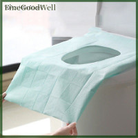 ราคา FineGoodWell 10ชิ้นฝาครอบที่นั่งในห้องน้ำแบบใช้แล้วทิ้งสำหรับห่อโถส้วมสำหรับเด็กหัดเดินผ้าปูในห้องน้ำ (22037985284)