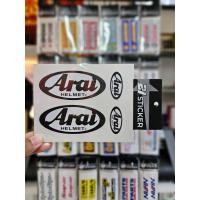 ราคา สติ๊กเกอร์ตกแต่งมอเตอร์ไซค์ Bigbike มิชลิน BRIDGESTONE LOGO ARAI HELMET LOGO ELF HRC (18945966106)