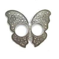 ราคา หัวรัดซิ่น ผ้าถุง Vintage Jewelry เครื่องประดับไทย หัวรัดผ้าถุง หัวเข็มขัด สีเงินรมดำ (22581250553)