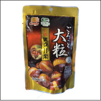 ราคา เกาลัดคั่วแบบมีเปลือก ตรากู๊ดดี้ ลูกใหญ่เนื้อเยอะ 100 กรัม แพ็ค (21333684079)