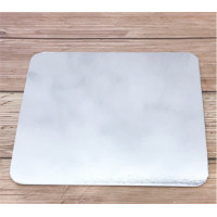 ราคา พร้อมส่ง กระดาษรองเค้ก ฐานรองเค้กทรงสี่เหลี่ยม 0 5 1 2 3 ปอนด์ สีเงิน สีทอง สีขาว แพ็ค 10 ชิ้น (9695060043)