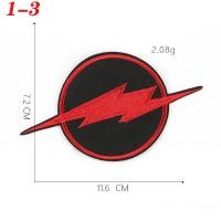 ราคา ตัวรีดติดเสื้อถูกสุดๆ อาร์มติดเสื้อ ตัวรีดติดผ้า ติดแมส ติดกระเป๋า ติดรองเท้า ลายสายฟ้าจิ๋ว สุดcool G2 (8142071723)