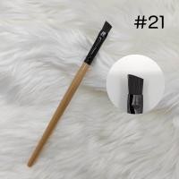 ราคา 01 แปรงเดี่ยวแต่งหน้า ขนนุ่ม แปรงปัดแก้ม แปรงแต่งหน้า แปรงทารองพื้น (5521536361)