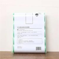 ราคา Household Garbage Bag Color Bag Kitchen Bathroom Point Break Plastic Bag 5 Roll 100 Garbage Bag Factory (22238917030)