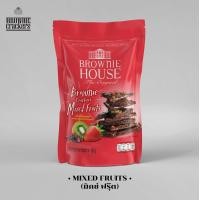 ราคา บราวนี่อบกรอบ ตรา Brownie House (12343775486)