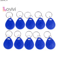 ราคา goya100 Like ตั้งค่า10คีย์การ์ด TK4100 125KHz ใหม่ RFID Proximity ID (22289441633)