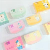 ราคา ตลับคอนแทคเลนส์ ตลับเซต ตลับ น่ารัก พร้อมอุปกรณ์ (5889892441)