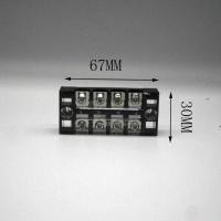 ราคา เทอร์มินอล บล็อก3 ช่อง 4 ช่อง 6 ช่อง 10 ช่อง 12 ช่อง 25A 600V TERMINAL BLOCK ขั้วต่อไฟฟ้า เทอมินอลต่อสายไฟ ราคาถูก (20769803933)